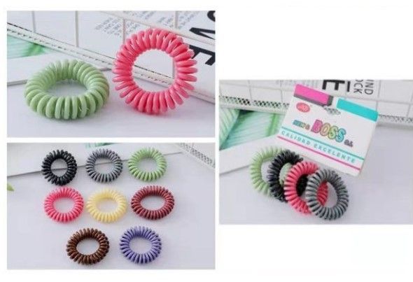 Coletero cable P.12/U - Accesorios de cabello