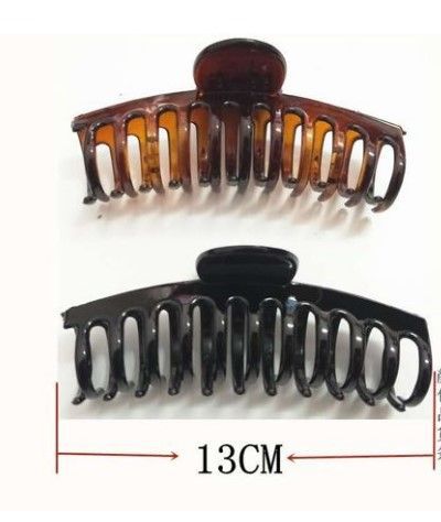 Pinza de pelo 13 cm 12 piezas - Accesorios para el cabello