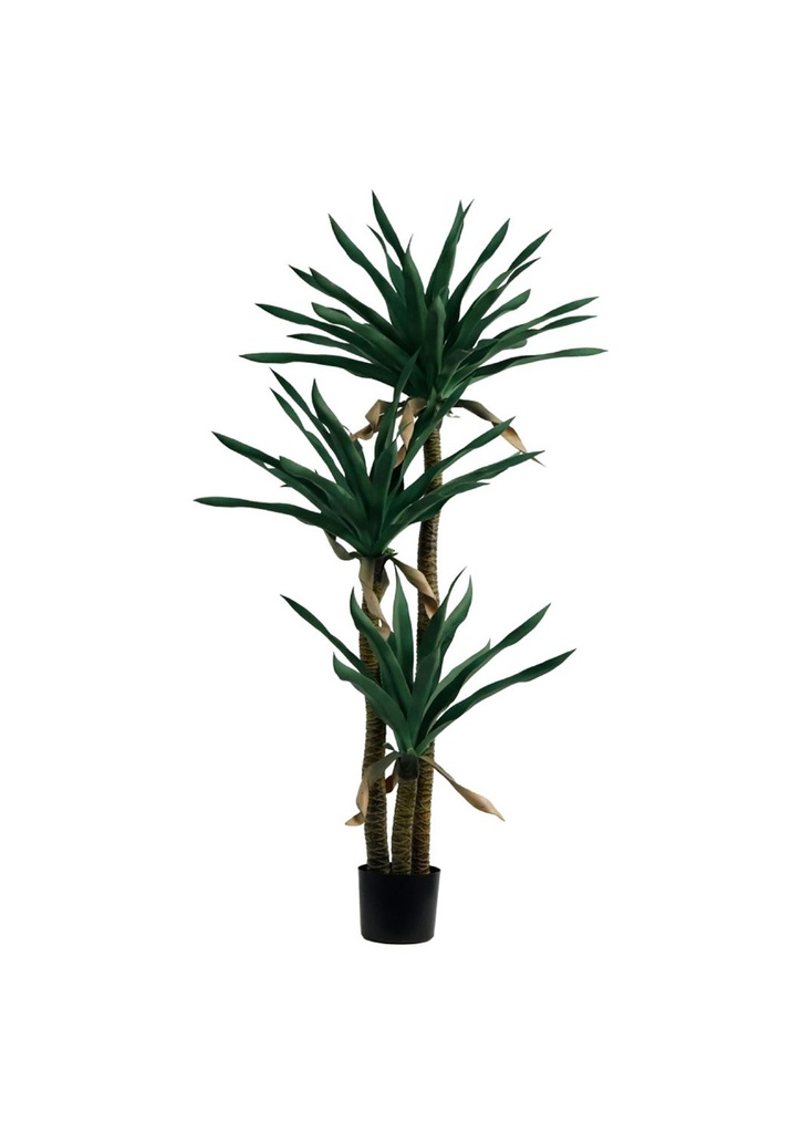 Planta falsa de 160cm de piña - Decoración de interiores