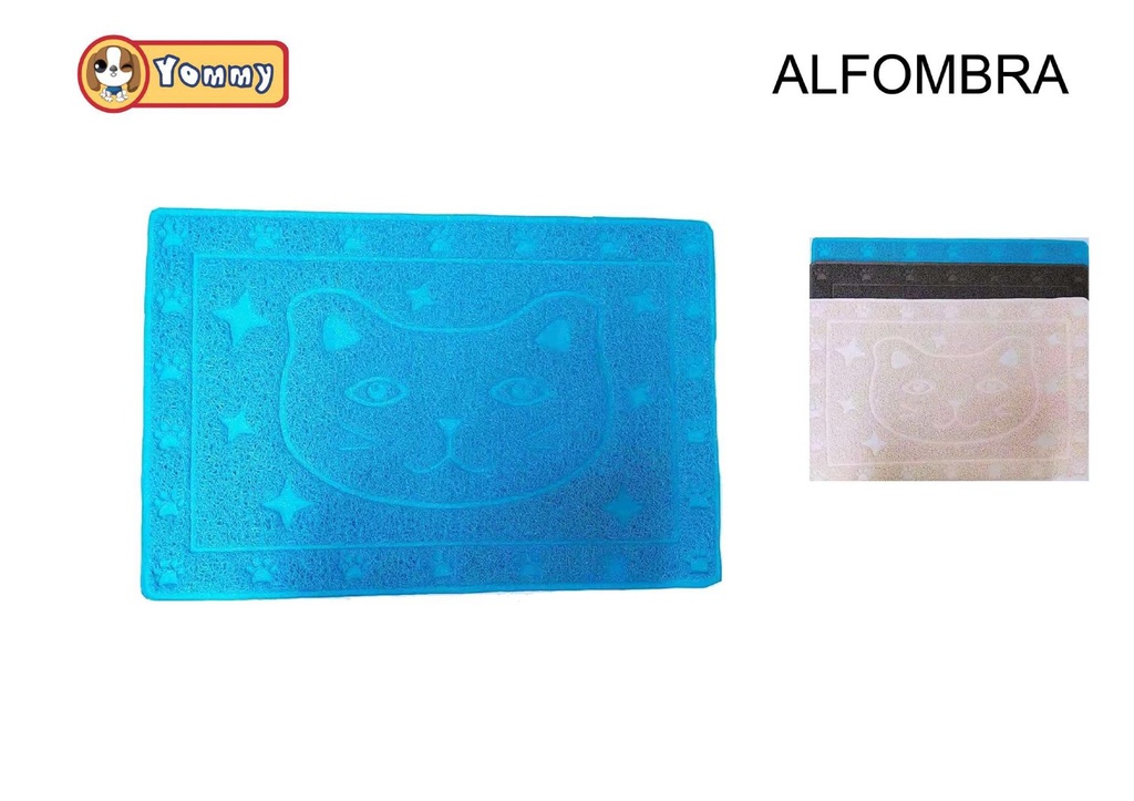 Alfombra gruesa para mascotas 40*60 cm - Accesorios para mascotas