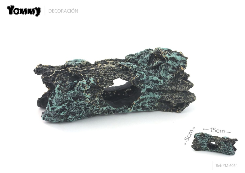 Decoración para acuarios raíz de árbol 15*5*5.5cm - Decoración para acuarios