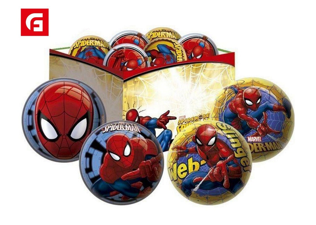 Balón Spider-Man - Juguetes deportivos