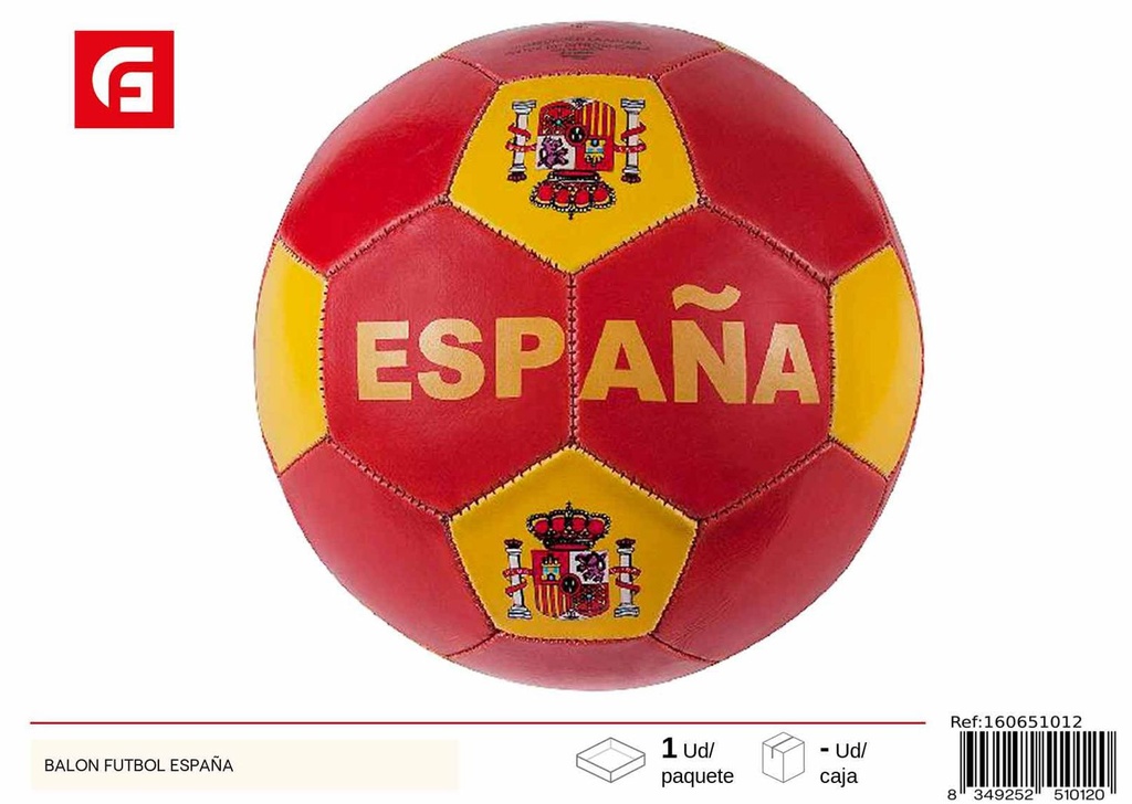 Balón de fútbol España - Juguetes deportivos