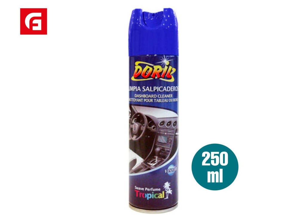 Limpieza de salpicaderos 250 ml - Accesorios para coches