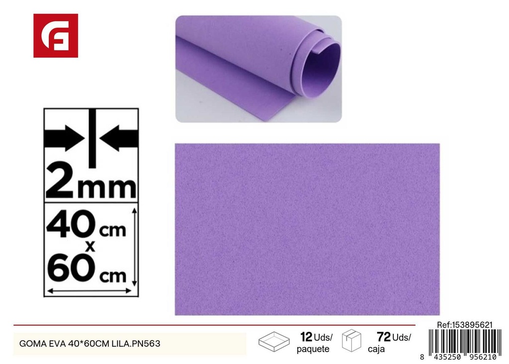 Sobre de tarjeta 15uds 75x120 mm - Artículos de oficina