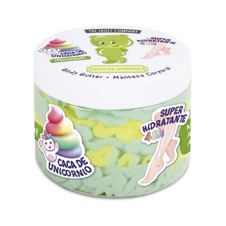 Manteca corporal The Fruit Company 250g - Cuidado personal