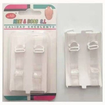 Tirante 1 cm 24/U XZD-001 N.B - Accesorios y manualidades, cintas y cordones