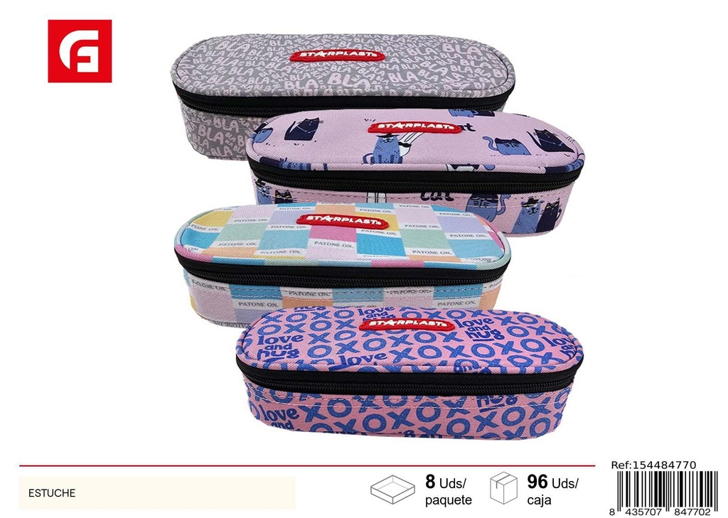 Estuche para lápices - Material escolar y organización