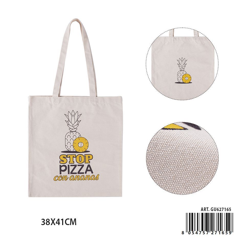 Bolsa de compras 38 x 41cm/67cm - Accesorios de cocina