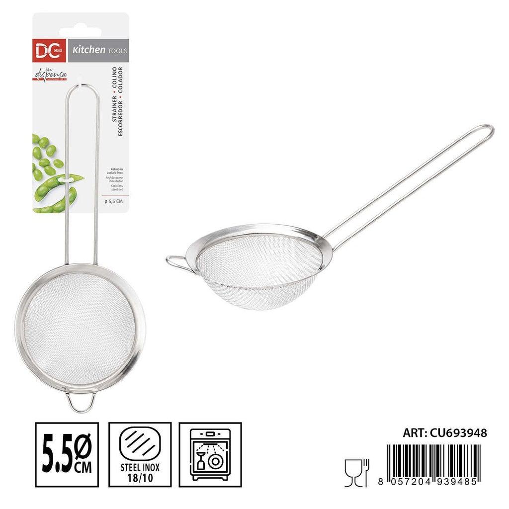 Colador redondo ∅5.5CM - Utensilios de cocina