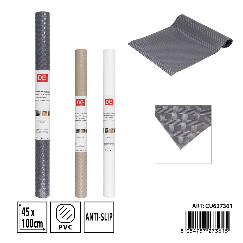 Alfombra antideslizante 45x100cm - Productos antideslizantes