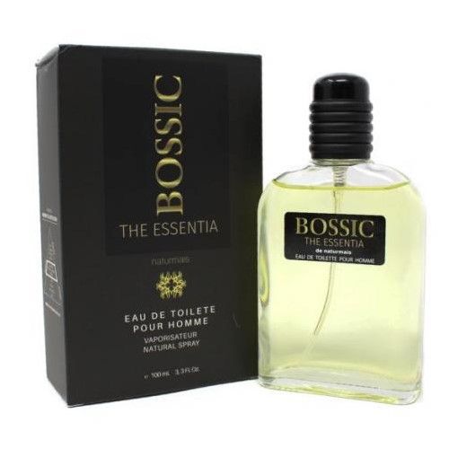 Colonia masculina BOSSIC THE ESSENTIA de 100 ml - Perfumes y colonias