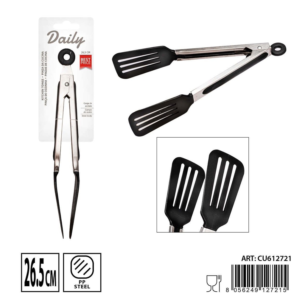 Pinza de cocina de 26.5 cm - Utensilios de cocina