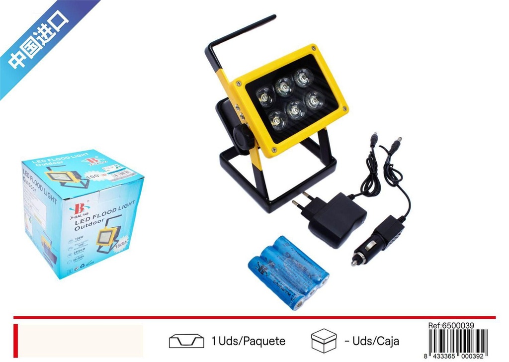 Foco de LED - No catalogado