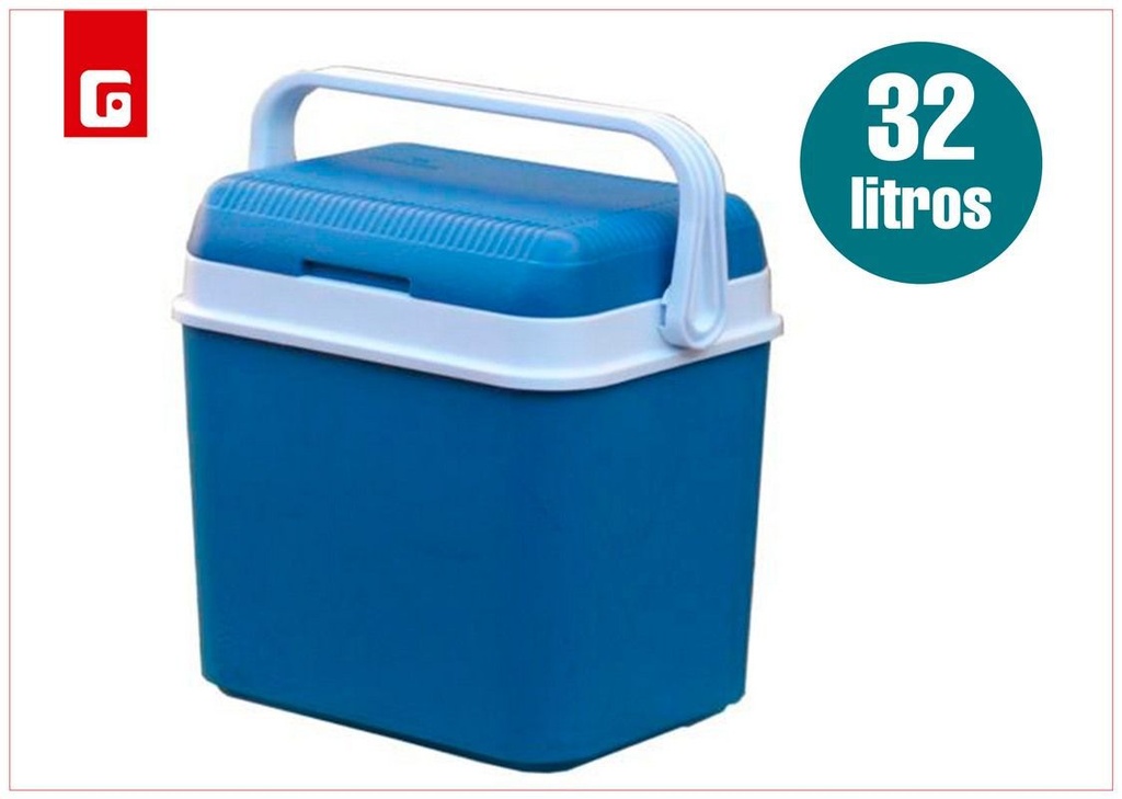 Nevera rígida de 32 litros - Utensilios de cocina para refrigeración