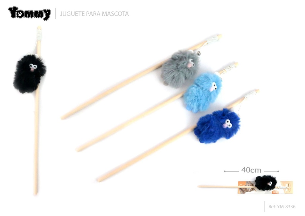 Juguete para gatos 40cm - Juguetes para gatos