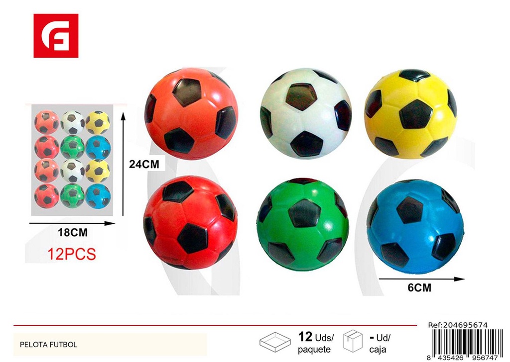 Pelota de fútbol - Juguetes