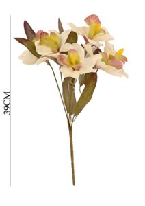 Ramo de 6 flores de otoño - Bouquet decorativo