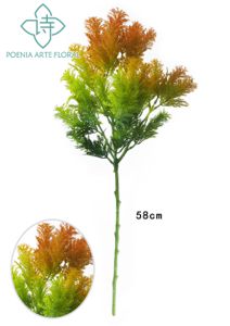 Rama de hoja artificial - Decoración floral para hogar