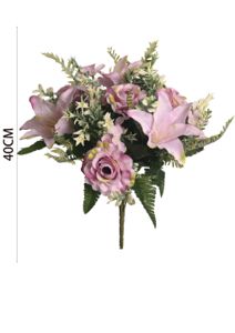 Ramo de flores de camelia x 11