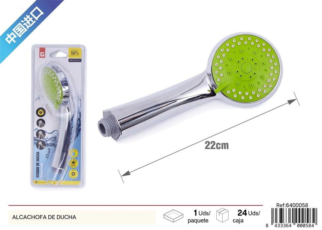 Alcachofa de ducha - Accesorios de baño y ducha