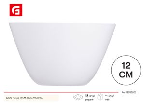 Cuenco para frutas 12 cm Zélie Arcopal - Vajilla y cerámica