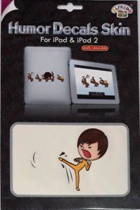 Pegatina para tablet y ordenadores - Artículos de uso doméstico