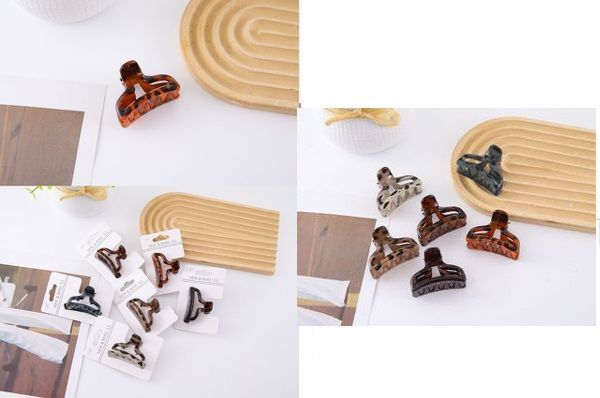 Pinza de pelo 4.5 cm 12 unidades - Accesorios para el cabello