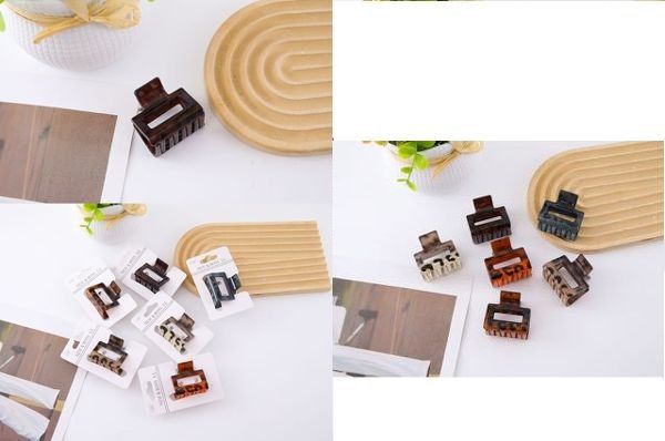 Pinza de pelo 4.5 cm 12 unidades - Accesorios para el cabello