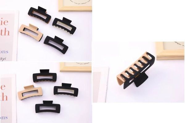 Pinza de pelo 13 cm 12 unidades - Accesorios prácticos para el cabello
