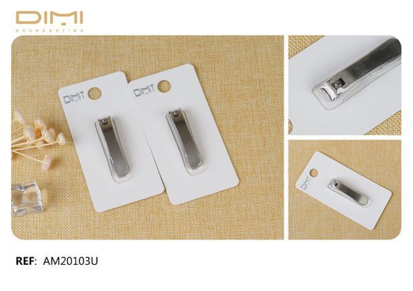 Corta uñas 24 unidades - Herramientas de manicura