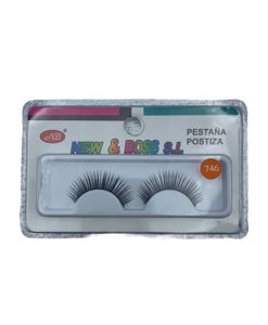 Pestañas postizas 12 unidades - Accesorios de belleza