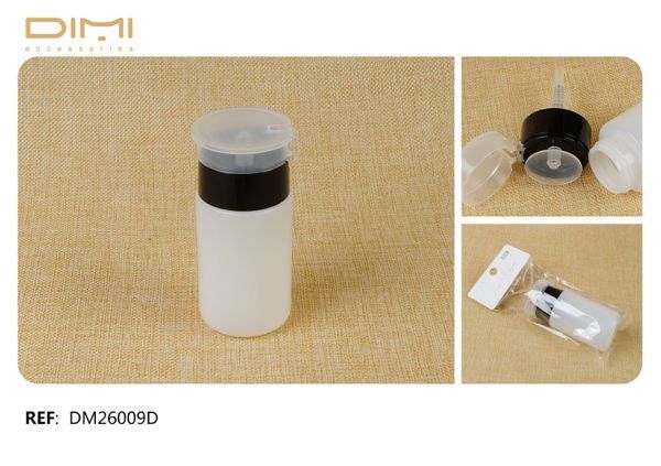 Bote dosificador 80ml 12 unidades DM26009D - Envases y almacenamiento
