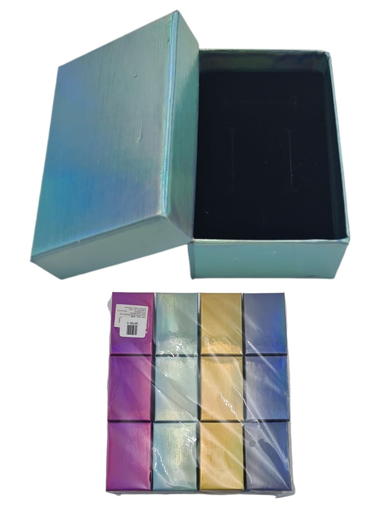 Cajita de regalos 5x8cm 24 unidades - Caja de regalos
