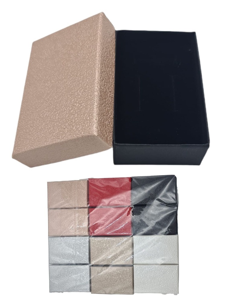 Cajita de regalos 5x8cm 24 unidades - Caja de regalos