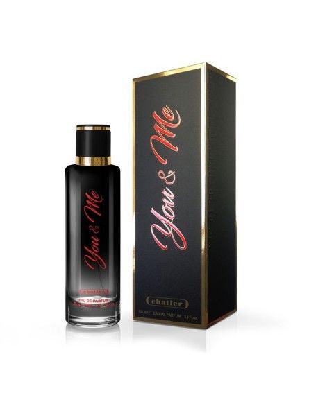 Perfume You & Me 100ML CHATLER - Fragancias