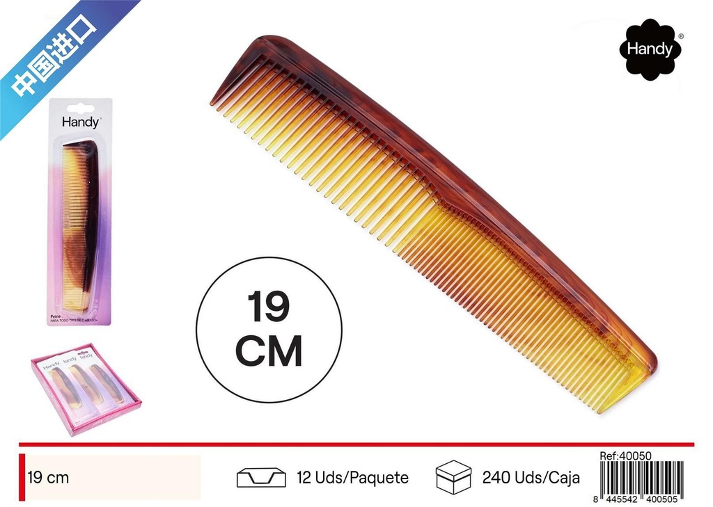 Peine - Accesorios para el cabello