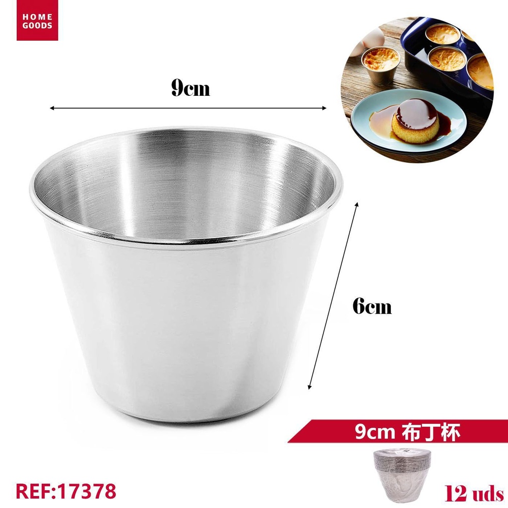 FLANERA 9CM - Utensilios de cocina y moldes