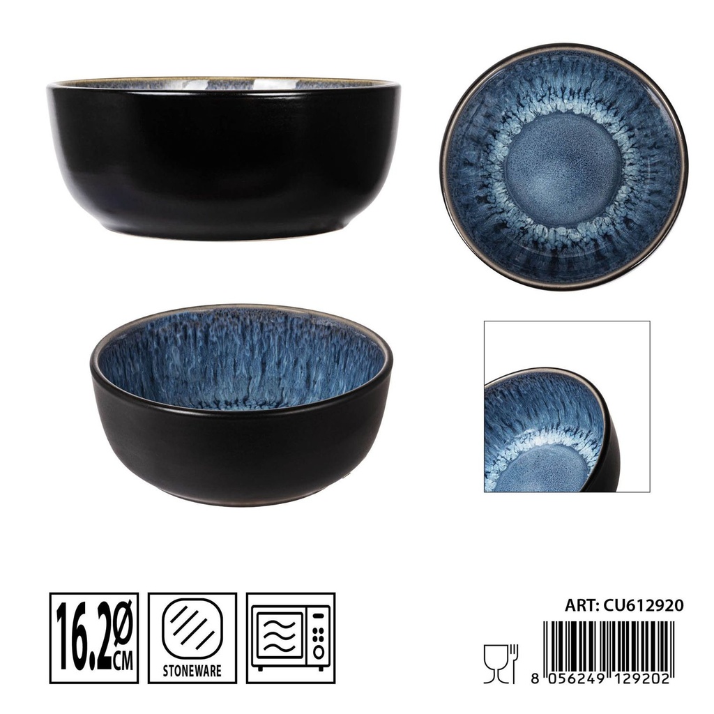 Cuenco cerámico 16.2 cm - Vajilla y utensilios de cocina