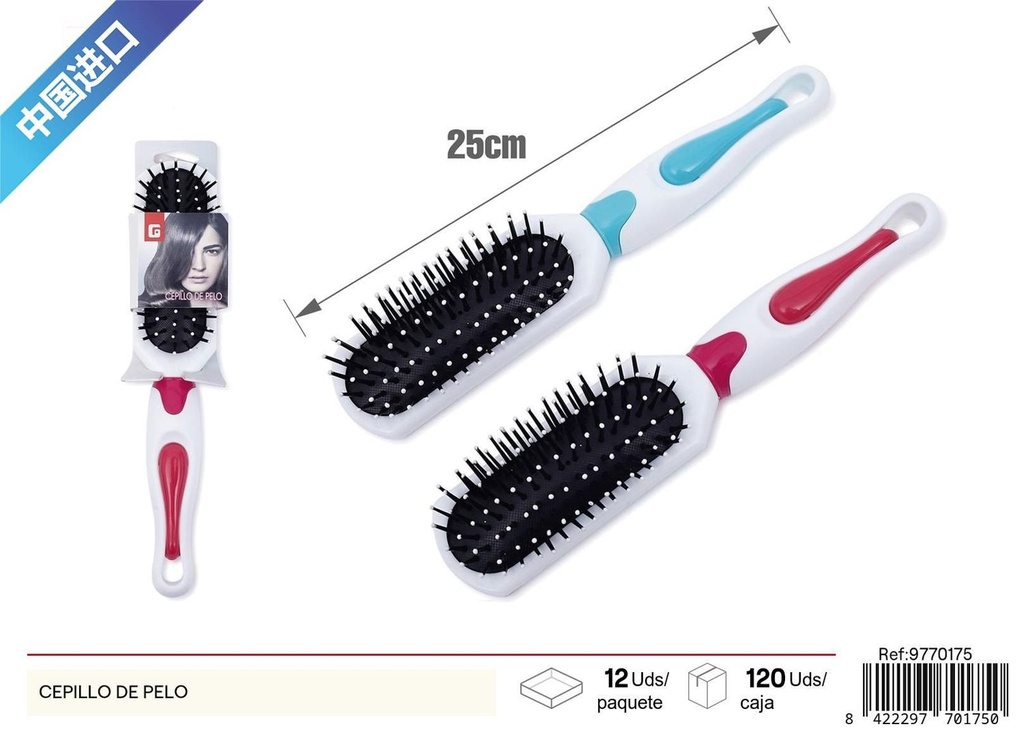 Cepillo de pelo - Herramientas para peinar