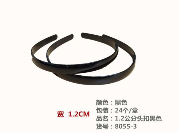 Diademas 1.2cm 24/u Leticia Well - Accesorios de cabello