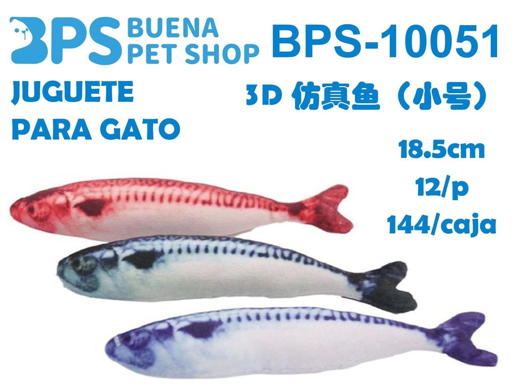 Juguete para gato de 18.5 cm - Juguetes para gatos