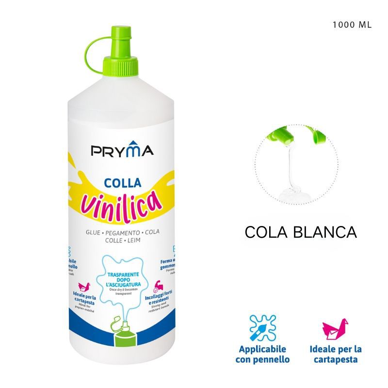 Cola blanca 1kg - Adhesivos