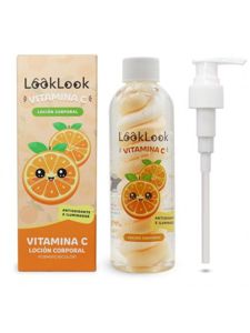 Loción corporal vit-C 200ml - Cuidado del cuerpo