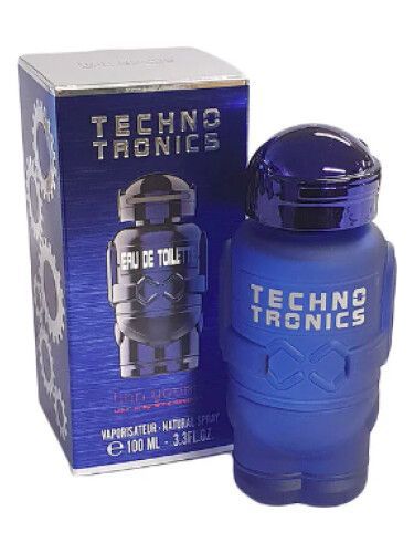 Colonia Techno Tronocs Men - 100 ml