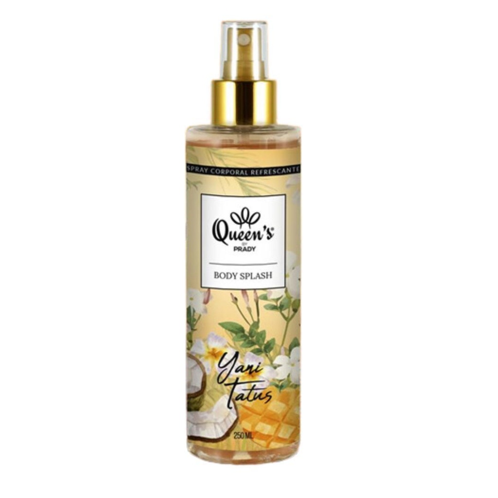 Body splash Yani Tatus 250 ml - Otros perfumes y colonias