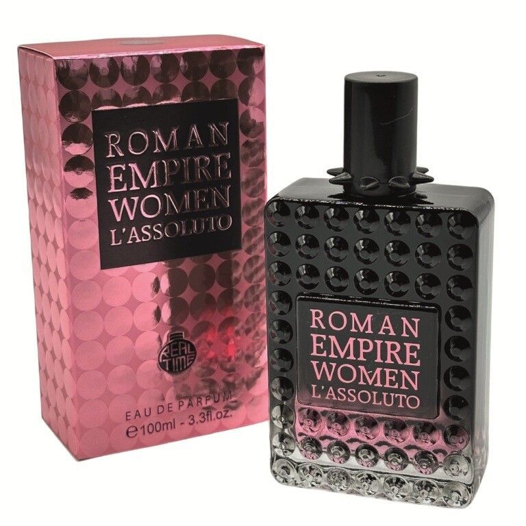 Roman Empire Women L'Assoluto 100ml RT216 - Perfumes y colonias
