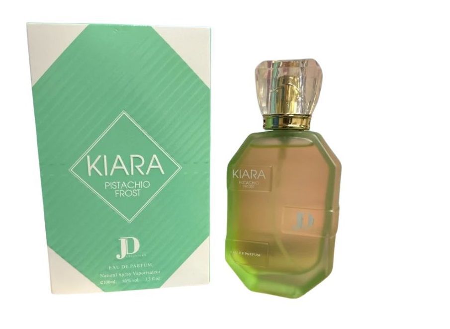 Perfume Kiara Pistachio Frost 100 ml - Fragancia golosa y original