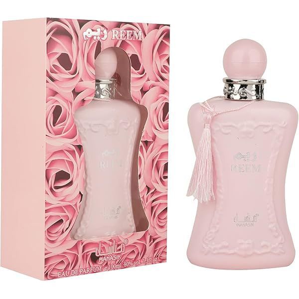 Perfume Reem EDP 100 ml Manasik - Fragancias únicas y sofisticadas