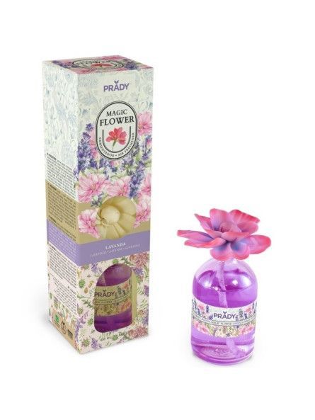  Ambientador Magic Flower Lavanda 100ml - Fragancias y ambientadores